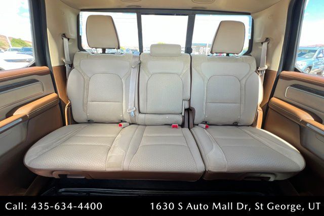 Used 2019 RAM 1500 Laramie AWD/4WD image 24