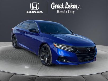 Used 2022 Honda Accord Sport