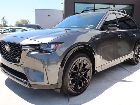 New 2026 MAZDA CX-90 3.3 Turbo S w/ Premium Package AWD/4WD image 8