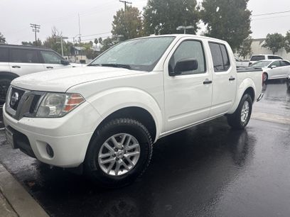 Used 2018 Nissan Frontier SV