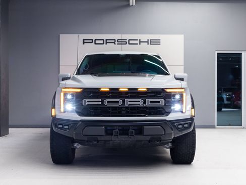 Used 2024 Ford F150 Raptor AWD/4WD image 10