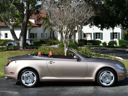 Used 2005 Lexus SC 430 Convertible image 43