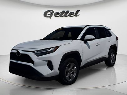 Used 2024 Toyota RAV4 XLE