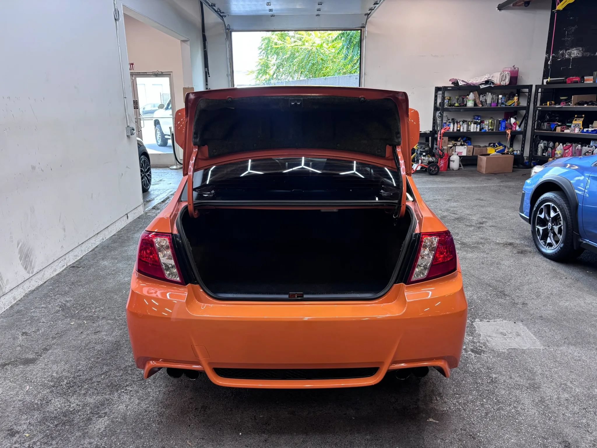 Used 2013 Subaru Impreza WRX Premium w/ Special Edition Model AWD/4WD image 22