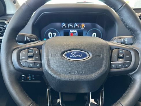 New 2025 Ford Ranger Lariat w/ FX4 Off-Road Package AWD/4WD image 22