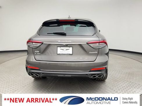 Used 2021 Maserati Levante S GranSport AWD/4WD image 3