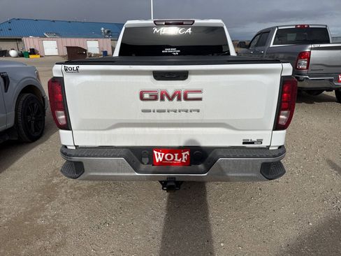 Used 2024 GMC Sierra 1500 SLE image 5