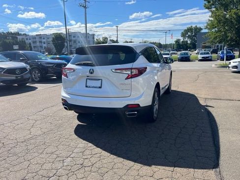 Certified 2023 Acura RDX w/ Technology Package AWD/4WD image 12