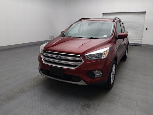 Used 2018 Ford Escape SEL AWD/4WD image 15