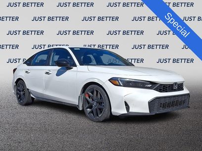 Certified 2025 Honda Civic Sport
