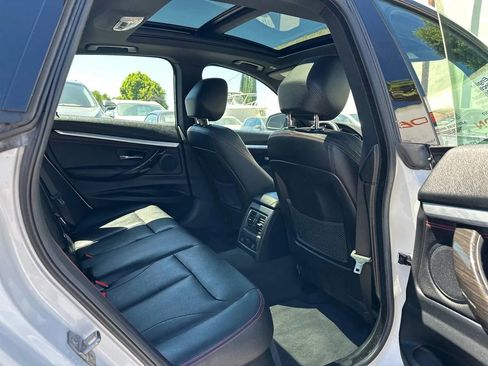 Used 2016 BMW 328i Gran Turismo xDrive AWD/4WD image 34