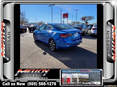 Used 2025 Nissan Sentra SV w/ SV Premium Package image 3