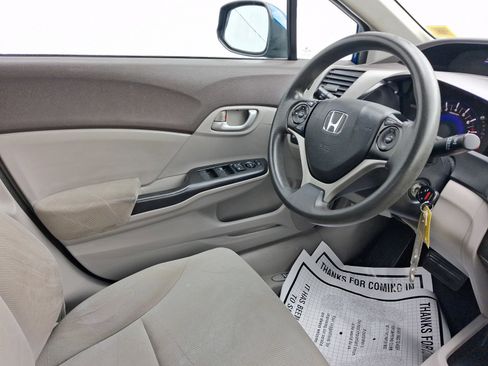 Used 2012 Honda Civic LX image 22