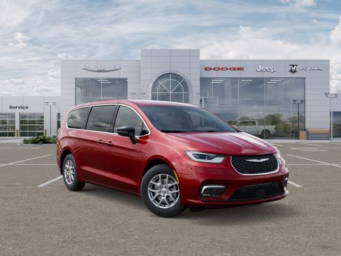 New 2025 Chrysler Pacifica Select image 43