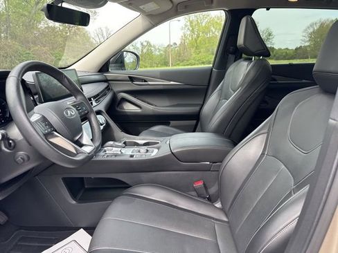 Used 2024 INFINITI QX60 Luxe image 17