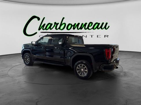 Used 2024 GMC Sierra 1500 AT4 w/ Technology Package image 3