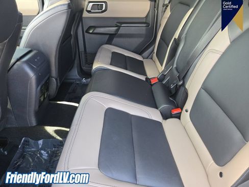 Certified 2024 Ford Bronco Wildtrak AWD/4WD image 11