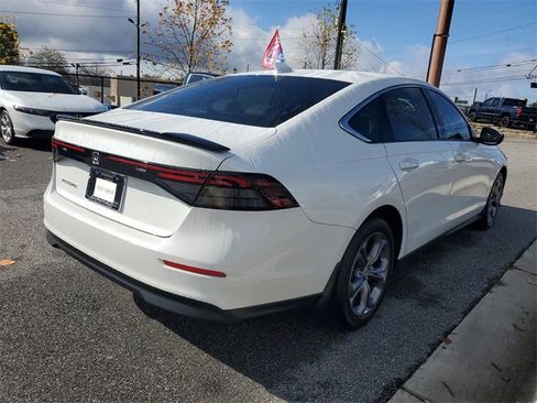 Used 2024 Honda Accord EX image 5