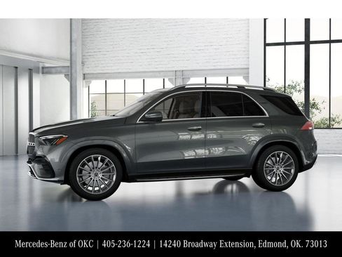 Used 2026 Mercedes-Benz GLE 350 4MATIC image 36