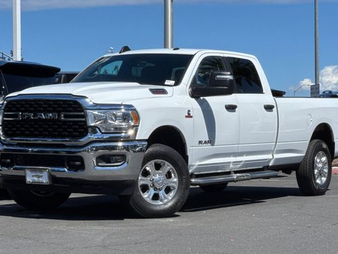 Used 2024 RAM 3500 Big Horn image 9