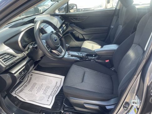 Used 2018 Subaru Impreza 2.0i Premium w/ Eyesight & BSD & Rcta AWD/4WD image 9
