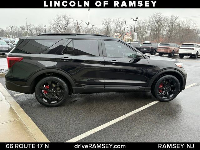 Used 2023 Ford Explorer ST w/ Equipment Group 401A AWD/4WD image 8