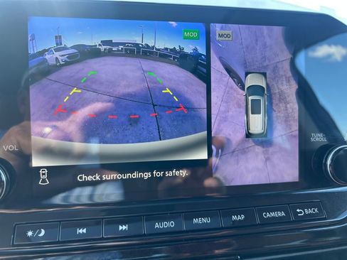 Certified 2024 Nissan Pathfinder Platinum w/ Cargo Package image 24