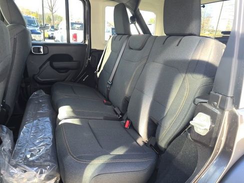 New 2026 Jeep Wrangler Sport image 25