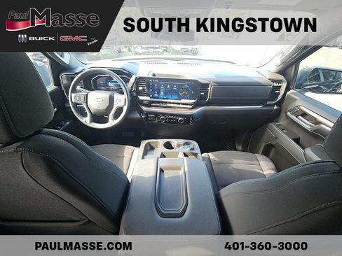 Used 2023 Chevrolet Silverado 1500 LT AWD/4WD image 17