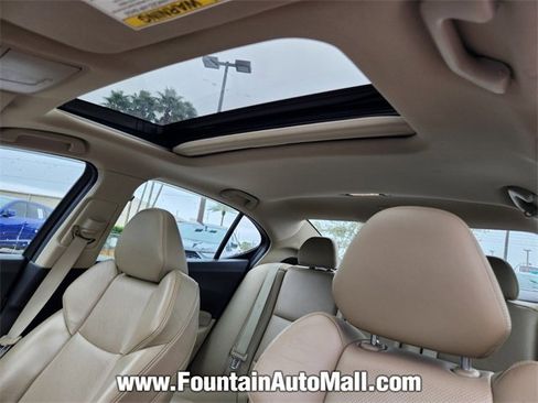 Used 2019 Acura TLX w/ Technology Package image 18