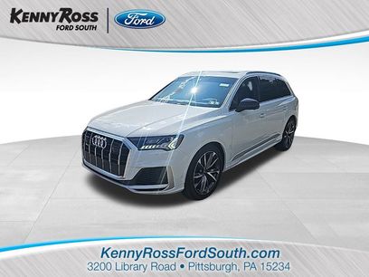 Used 2022 Audi SQ7 Prestige