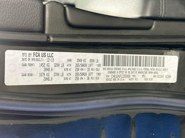 Used 2020 Jeep Grand Cherokee Altitude RWD image 25