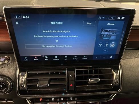 Certified 2023 Lincoln Navigator Reserve image 10