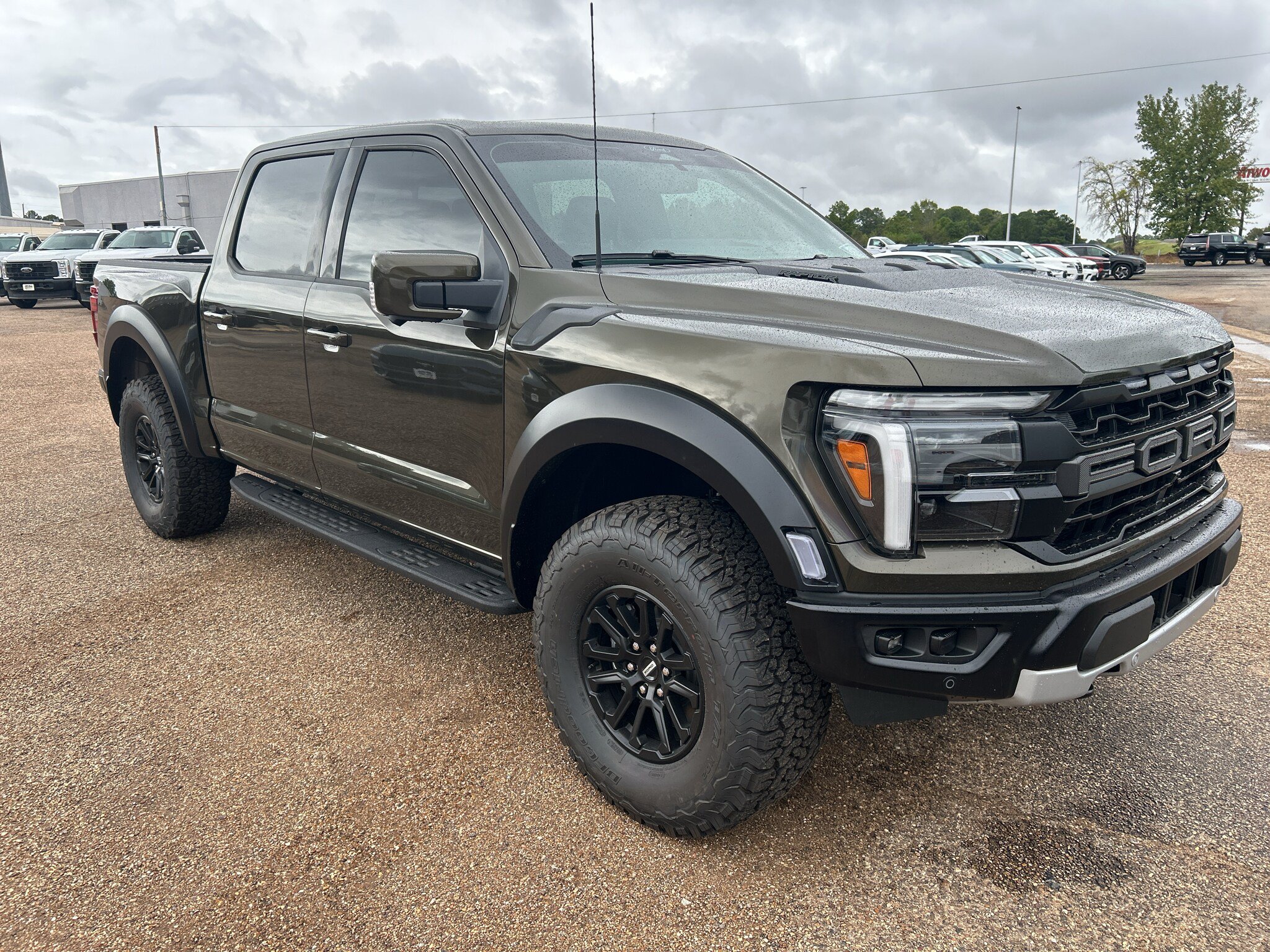 New 2026 Ford F150 Raptor AWD/4WD image 5