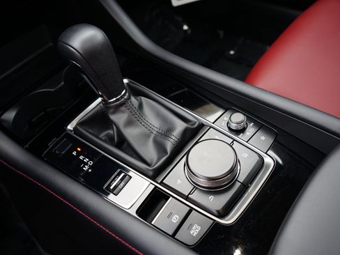 Certified 2025 MAZDA MAZDA3 s image 23