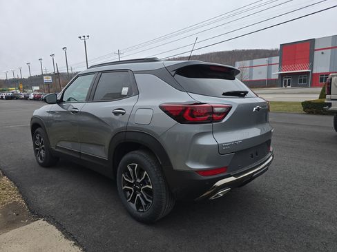 New 2026 Chevrolet TrailBlazer ACTIV image 6