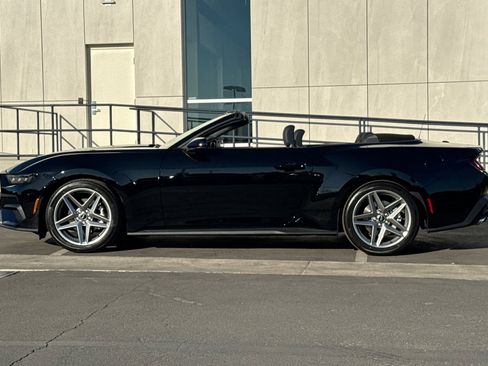 New 2026 Ford Mustang Convertible image 6