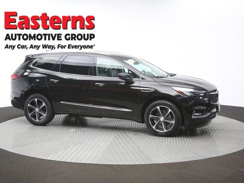 Used 2021 Buick Enclave Essence w/ Sport Touring Edition AWD/4WD image 51