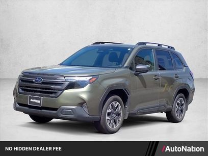 Used 2026 Subaru Forester Premium