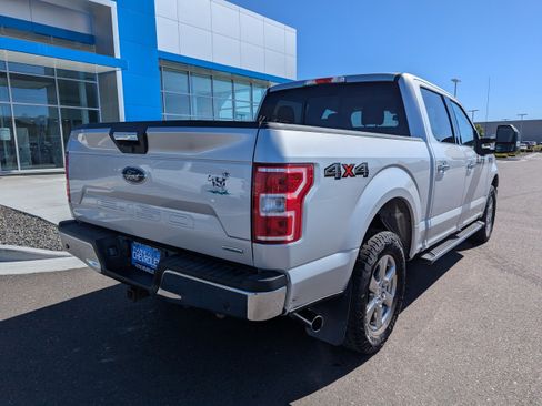 Used 2019 Ford F150 XLT w/ Equipment Group 302A Luxury AWD/4WD image 35