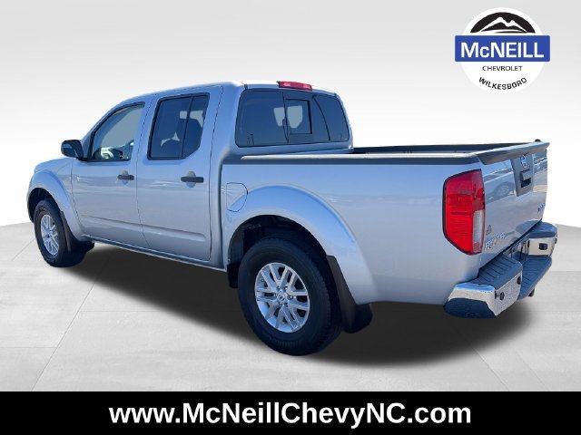 Used 2019 Nissan Frontier SV w/ Value Truck Package AWD/4WD image 6