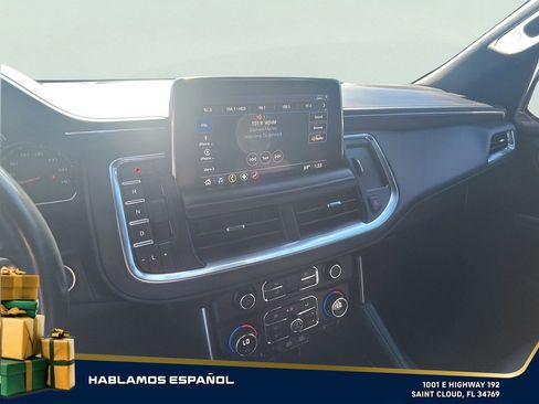 Used 2021 Chevrolet Tahoe Z71 image 19