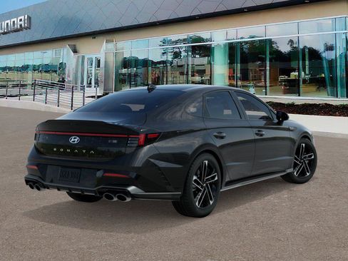 New 2026 Hyundai Sonata N Line FWD image 4
