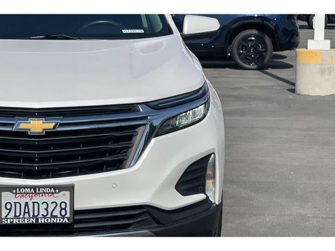 Used 2022 Chevrolet Equinox LT FWD image 48