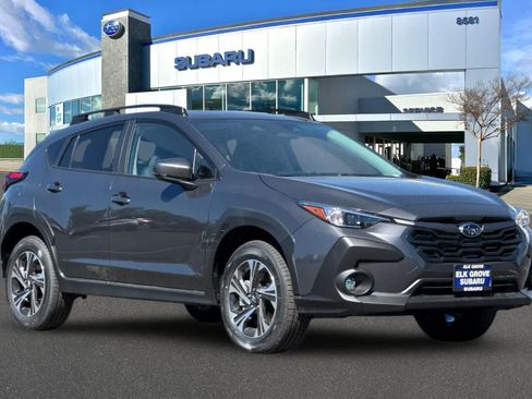 New 2026 Subaru Crosstrek 2.5i Premium AWD/4WD image 5