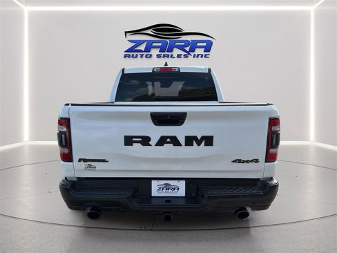 Used 2023 RAM 1500 Rebel w/ Rebel Level 2 Equipment Group AWD/4WD image 6