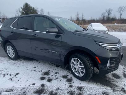 Used 2023 Chevrolet Equinox LT