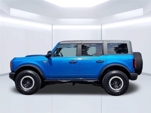 Used 2023 Ford Bronco Badlands w/ Sasquatch Package AWD/4WD image 7