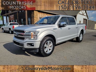 Used 2019 Ford F150 Platinum w/ Equipment Group 701A Luxury
