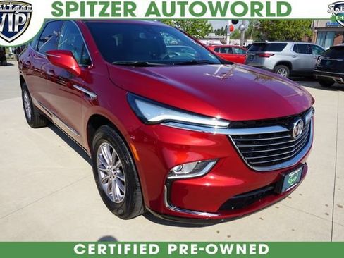 Used 2024 Buick Enclave Essence AWD/4WD image 1